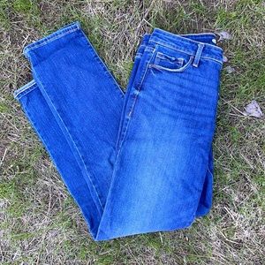 Woman’s jeans
